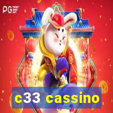 c33 cassino